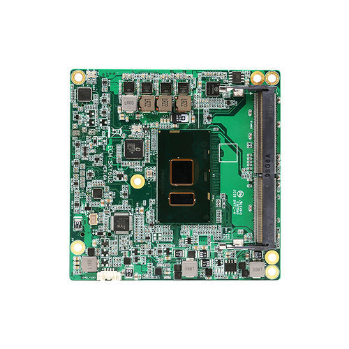 Плата CPU COM Express - ECM-SKY6U2 - ZRT Technology - x86 / Intel® Skylake Processeur / Intel® Core i7