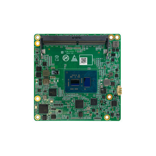 Плата CPU PICMG - ECM-6201 - ZRT Technology - Intel® Pentium / Intel® Celeron® J6412 / Intel® Elkhart Lake SoC