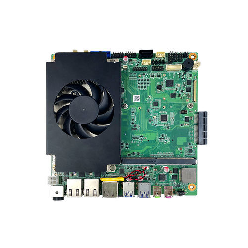 Материнская плата мини-ITX - EMA-7103 - ZRT Technology - Intel® Core™ i5-11500H / Intel® Core™ i7-11850H / Intel® Core™ i9-11950H