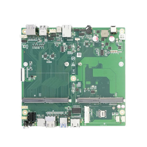 Материнская плата мини-ITX - ZRT-EIO-RK01 - ZRT Technology - Rockchip RK3588 / Intel® / Мини PCIe
