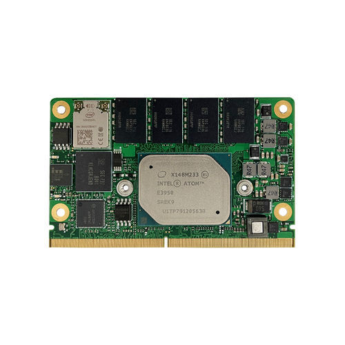 Компьютер на модуле SMARC 2.0 - EZT-E3950A SMARC - ZRT Technology - SMARC 2.1 / Intel® Celeron® / HDMI