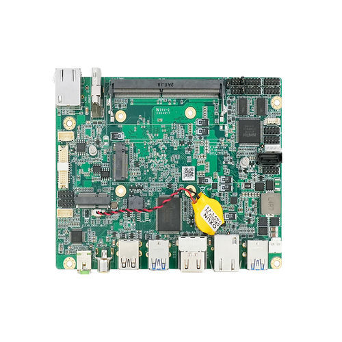 Материнская плата 3,5" - EMB-3204 - ZRT Technology - Intel® Celeron® / Intel® Elkhart Lake SoC / Intel®