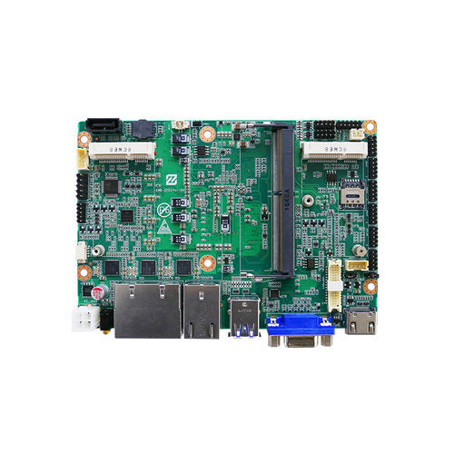Материнская плата 3,5" - EMB-3203 - ZRT Technology - Процессор Intel® Kaby Lake / Intel® Skylake Processeur / Intel®