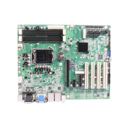 Материнская плата ATX - ZRT-ATX0-10701 - ZRT Technology - Ivy Bridge / x86 / intel H61