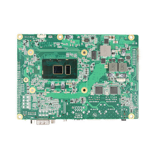 Материнская плата 3,5" - EM3-SKYU0A - ZRT Technology - Intel Core i7-6500U / Intel® Core™ i3-6100U / Intel® Core™ i5-6200U