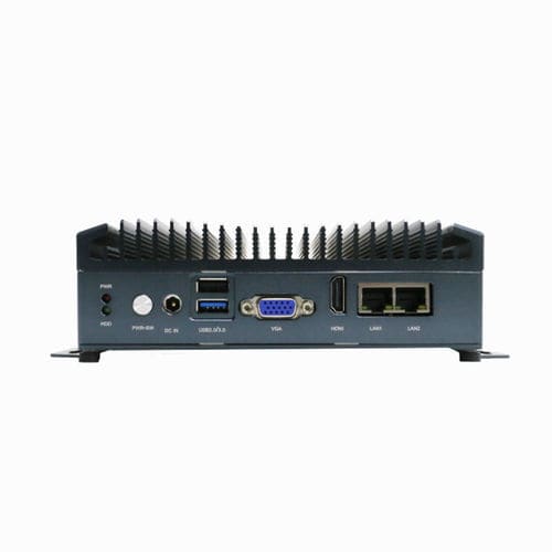 ПК бокс - EFC-D202 - ZRT Technology - настенный / Intel Baytrail J1800/1900 / HDMI