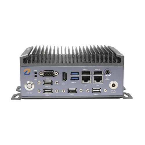 ПК бокс - EFC-D201 - ZRT Technology - настенный / Intel® Celeron™ 3955U / Intel® Core™ i3-6100U