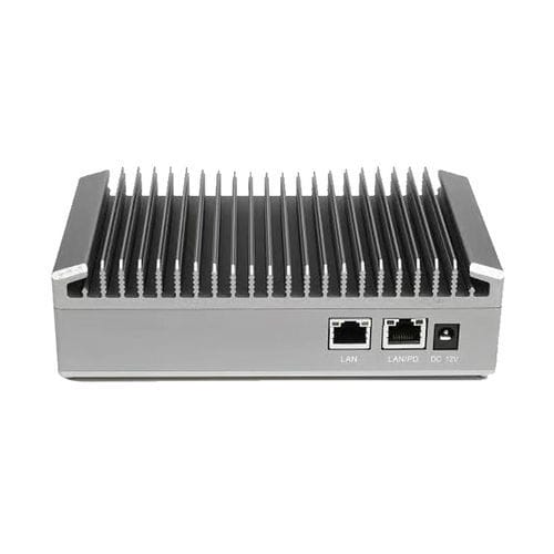 ПК Edge AI - MIN-EC06 - ZRT Technology - бокс / Intel® Celeron® / Gigabit Ethernet