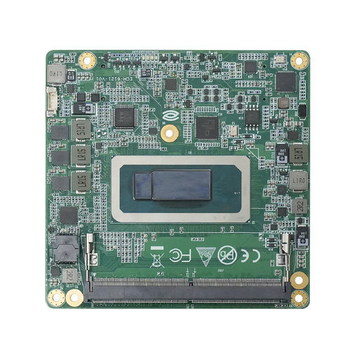Модуль ЦП COM Express - ECM-6121 - ZRT Technology - Intel® Core™ i5-1250PE / Процессор Intel® Celeron® 7305E / Intel® Core™ i5-1350PE