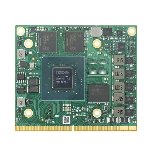 Графическая карта PCI Express - MM4050A6-6G - ZRT Technology - тип A / MXM3.1 / NVIDIA GeForce