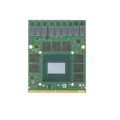 Графическая карта MXM3.1 - MM4090B6-16G - ZRT Technology - PCI Express / тип B / NVIDIA® Ada Lovelace