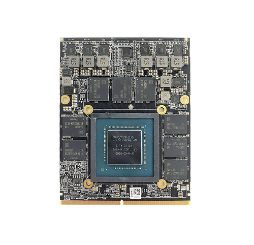 Графическая карта PCI Express - MMA4500B6 16G - ZRT Technology - тип B / MXM3.1 / NVIDIA® Quadro