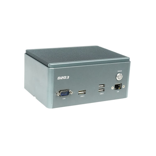 Встроенный ПК - EFC-D203 - ZRT Technology - настенный / 6th Gen Intel® Core™ / Intel® Core™ i7 7-го поколения