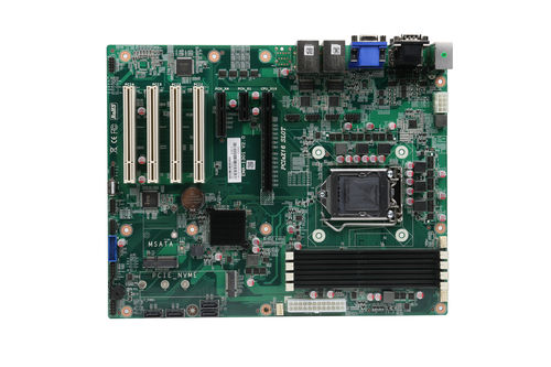 Материнская плата ATX - ZRT-EMA-1301 - ZRT Technology - Intel® Core i3 / Intel® Core i5 / x86