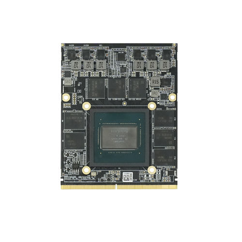 Графическая карта PCI Express - MMR5000B6-16G - ZRT Technology - тип B / MXM3.1 / NVIDIA® Quadro RTX5000