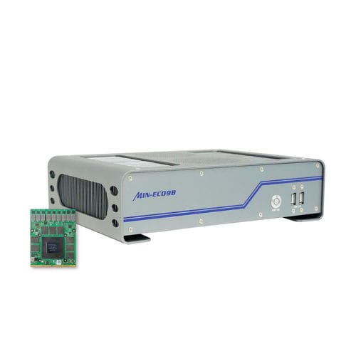 ПК бокс - MIN-EC09B - ZRT Technology - Edge AI / встроенный / Intel® Core™ 11-го поколения
