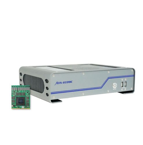 ПК бокс - MIN-EC09C - ZRT Technology - Edge AI / встроенный / Intel® Core™ 8-го поколения