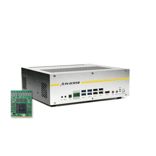 ПК Edge AI - MIN-EC05B - ZRT Technology - искусственный интеллект / GPU / бокс