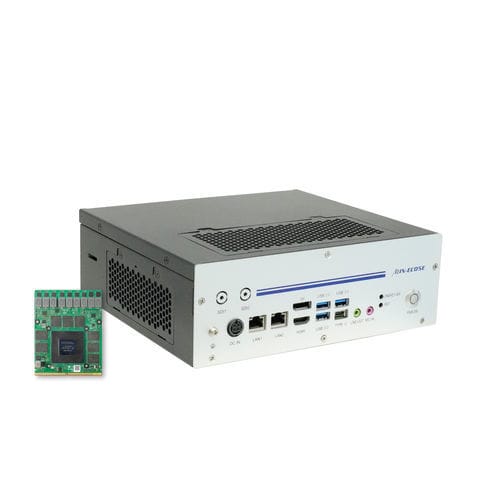 ПК бокс - MIN-EC05E - ZRT Technology - Edge AI / GPU / искусственный интеллект