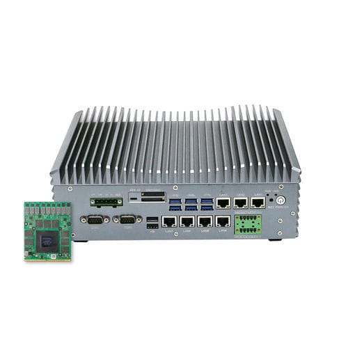 ПК Edge AI - FLS-CC01-A00 - ZRT Technology - GPU / бокс / встроенный