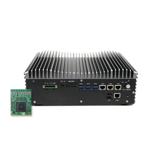 ПК Edge AI - FLS-CC01-B00 - ZRT Technology - GPU / бокс / встроенный