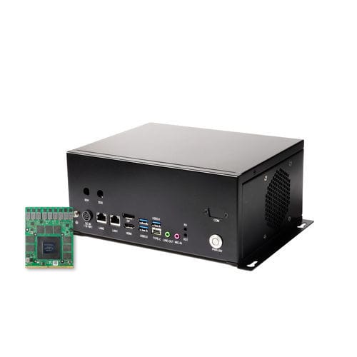 ПК EDGE - MIN-EC04E - ZRT Technology - бокс / Intel® Skylake Processeur / HDMI