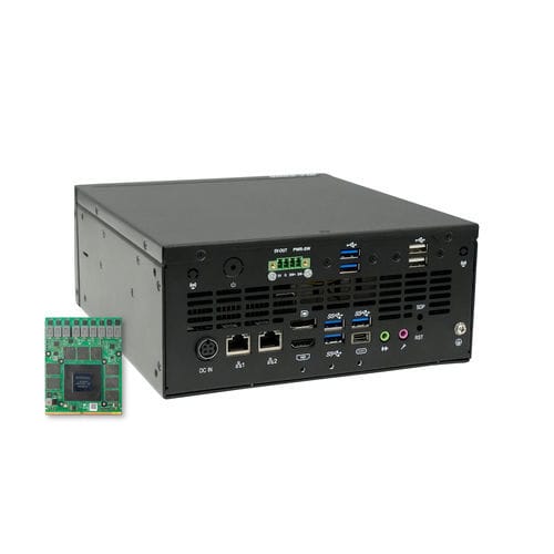 Рабочая станция расширение - HLC-6006 - ZRT Technology - Edge AI / GPU / бокс