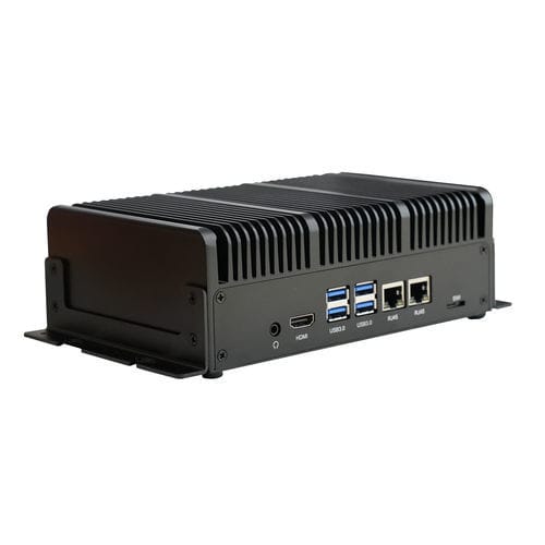 ПК Edge AI - MIN-EC07B - ZRT Technology - бокс / встроенный / NVIDIA® Jetson Xavier™ NX