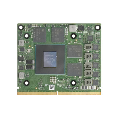 Графическая карта PCI Express - MM4070A6-8G - ZRT Technology - тип A / MXM3.1 / NVIDIA GeForce