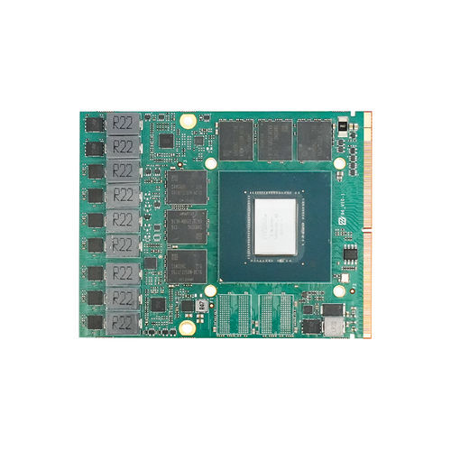 Графическая карта PCI Express - MM3060B6-12G - ZRT Technology - тип B / MXM3.1 / NVIDIA GeForce