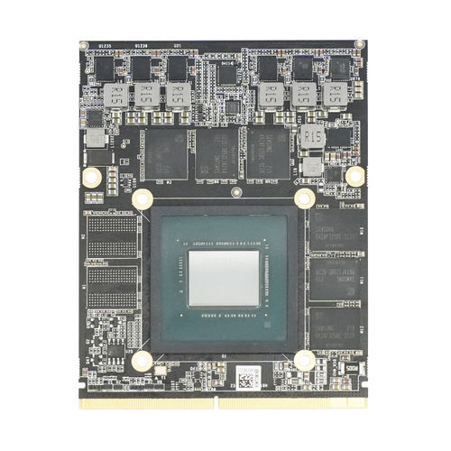 Графическая карта тип B - MMR3500B6-12G - ZRT Technology - MXM3.1 / NVIDIA® Quadro / GDDR6