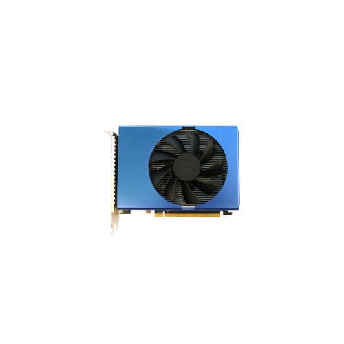 Графическая карта ITX - RX550 2GD5 PHD - ZRT Technology - PCI Express / GDDR5 / Linux