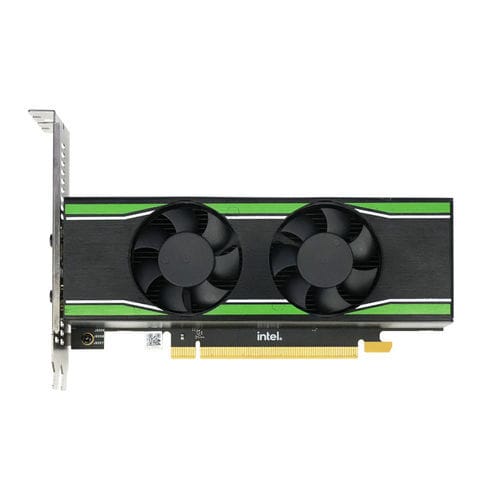 Графическая карта PCI Express - A310 4GD6 4H - ZRT Technology - SFF / Intel® Arc™ / GDDR6