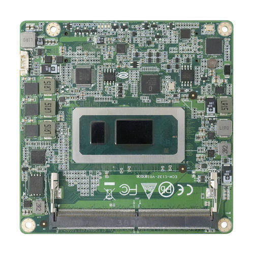 Компьютер на модуле Intel® Core™ 13-го поколения - ECM-C132 - ZRT Technology - Intel® Core™ 12-го поколения / HDMI / LVDS