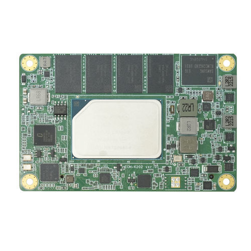 Модуль ЦП Intel® Celeron® - ECM-6202 - ZRT Technology - Intel® Pentium / Intel® Atom / DisplayPort
