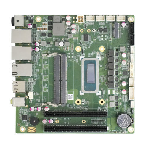 Материнская плата ATX - EMA-7132 - ZRT Technology - Intel® Core i3 / Intel® Core i5 / Intel® Core i7