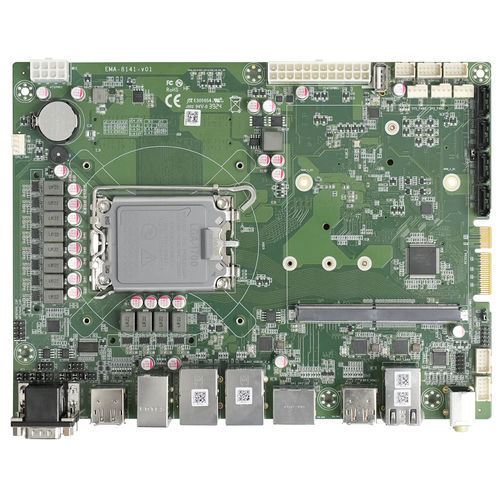 Материнская плата ATX - EMA-8141 - ZRT Technology - Intel® Core™ 13-го поколения / Intel® Core™ 14-го поколения / Intel® Core™ 12-го поколения