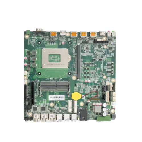 Материнская плата ATX - MBC-11001 - ZRT Technology - 6th Gen Intel® Core™ / Процессор Intel® Kaby Lake / Intel® Core™ 8-го поколения