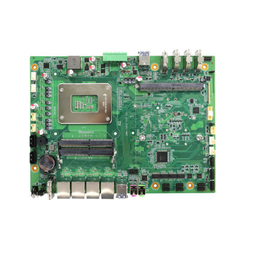 Материнская плата ATX - EMA-7303 - ZRT Technology - Intel® Core™ 12-го поколения / Intel® / DDR5 SO-DIMM