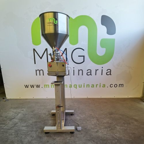 Автоматическая наполнительная машина - 16611 - Mmg Maquinaria - коробов / для жидкостей / для бункера