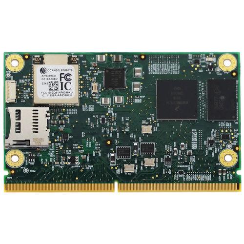 Компьютер на модуле SMARC 2.1 - VPN8M series - VEST - ARM Cortex-M4 / ARM® Cortex A53 / NXP i.MX8M Mini