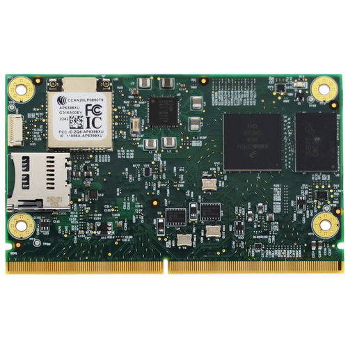 Компьютер на модуле SMARC 2.1 - VPN8N series - VEST - ARM® Cortex A53 / ARM® Cortex M7 / NXP i.MX8M Nano