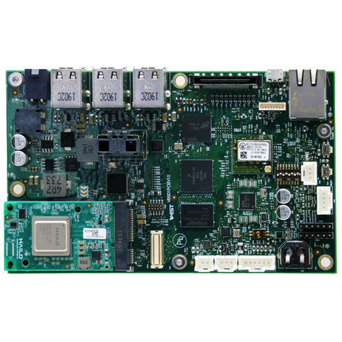 Комплект разработчика ARM Cortex-M4 - VEST-8MM-07-DEV - VEST - Arm® Cortex®-A53 Quad-core / NXP i.MX8M Mini / карта микро-SD