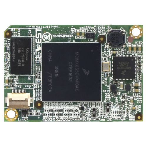 Компьютер на модуле SO-DIMM - VPN61-DRT - VEST - ARM Cortex-A9 / NXP i.MX6 Dual Lite / NXP i.MX6 Solo