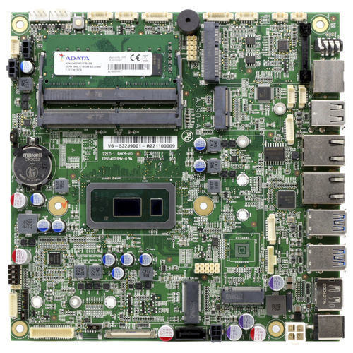 Одноплатный компьютер мини-ITX - VPIA series - VEST - Intel® Celeron® 4305UE / Intel® Core™ 8-го поколения / Intel® Core™ i5-8365UE
