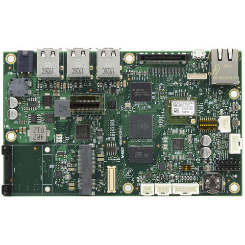 Одноплатный компьютер 3,5" - VPN8M4-SBC - VEST - NXP i.MX8M Mini / ARM® Cortex A53 / ARM Cortex-M4