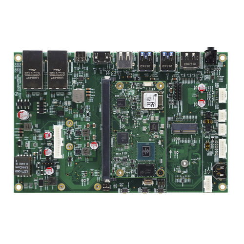 Комплект разработчика SMARC® - VEST-8MP-00-SMX-DEV - VEST - ARM® Cortex A53 / ARM® Cortex M7 / NXP i.MX8M Plus