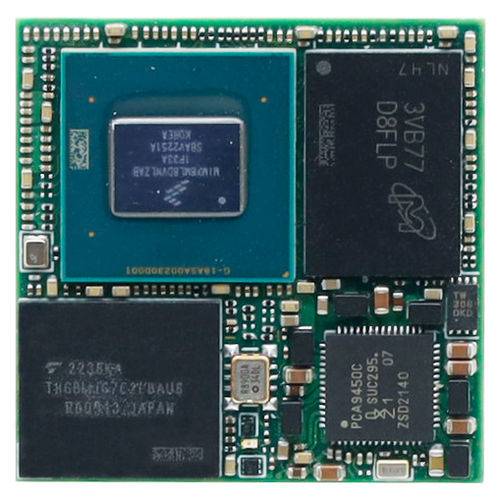 Компьютер на модуле размер S - VPN8MP4-OSM - VEST - ARM® Cortex A53 / ARM® Cortex M7 / NXP i.MX8M Plus