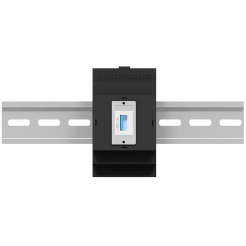 Корпус для DIN-рейки - MMP-D - AIXONTEC - модульный / для данных
