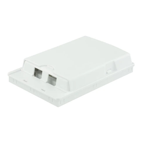 Соединительная коробка для оптоволокна - 40902 - AIXONTEC - настенная / из ABS / для интерьера